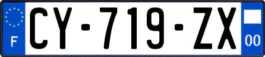 CY-719-ZX