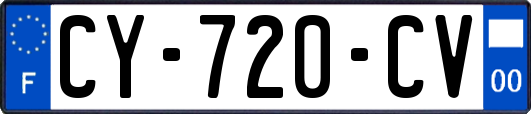 CY-720-CV