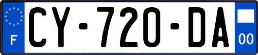 CY-720-DA