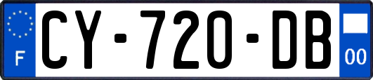 CY-720-DB