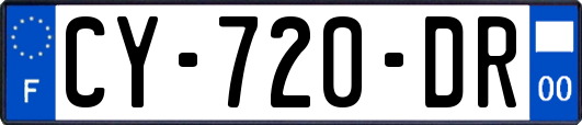 CY-720-DR