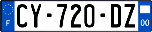 CY-720-DZ