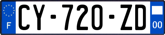 CY-720-ZD