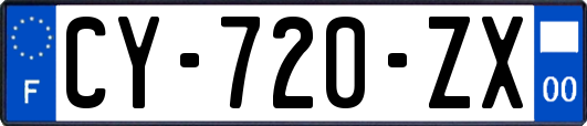 CY-720-ZX