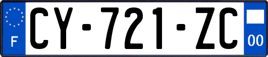 CY-721-ZC
