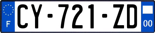 CY-721-ZD