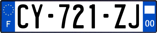 CY-721-ZJ