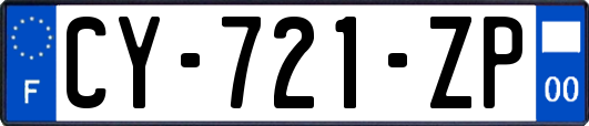 CY-721-ZP