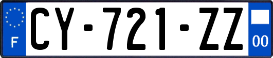 CY-721-ZZ