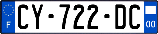 CY-722-DC