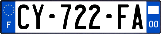 CY-722-FA