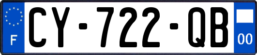 CY-722-QB