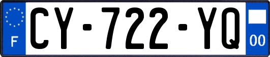 CY-722-YQ