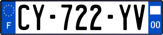 CY-722-YV