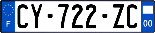 CY-722-ZC