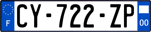 CY-722-ZP