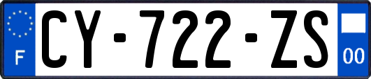 CY-722-ZS