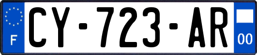 CY-723-AR
