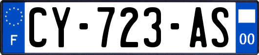 CY-723-AS