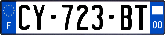 CY-723-BT