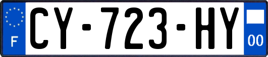 CY-723-HY