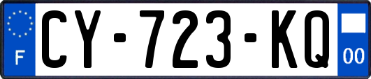 CY-723-KQ