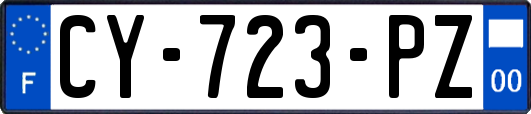 CY-723-PZ