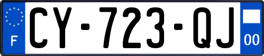 CY-723-QJ