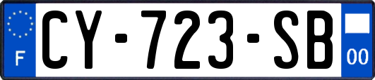 CY-723-SB