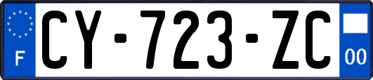 CY-723-ZC