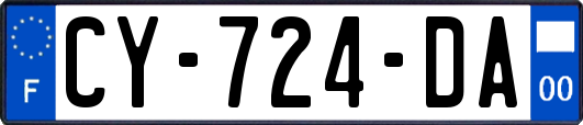 CY-724-DA