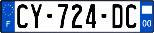 CY-724-DC