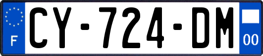 CY-724-DM