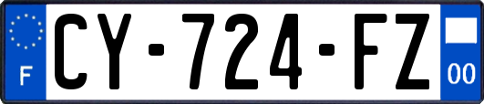 CY-724-FZ