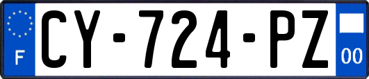 CY-724-PZ