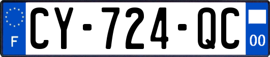 CY-724-QC