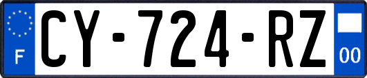 CY-724-RZ