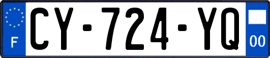 CY-724-YQ
