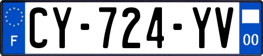 CY-724-YV