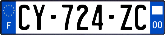CY-724-ZC