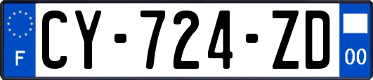CY-724-ZD