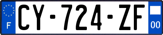 CY-724-ZF