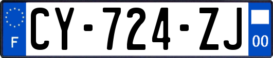 CY-724-ZJ