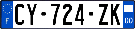 CY-724-ZK