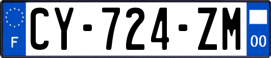 CY-724-ZM