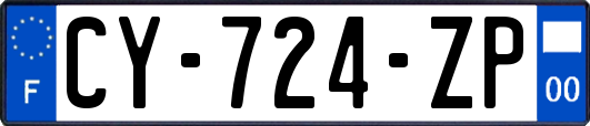CY-724-ZP