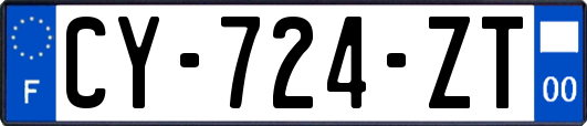 CY-724-ZT