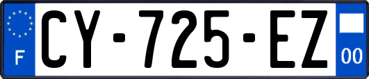 CY-725-EZ