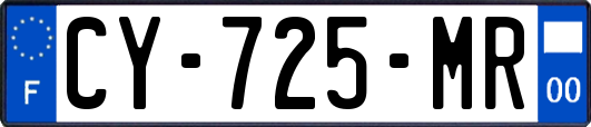 CY-725-MR