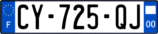 CY-725-QJ